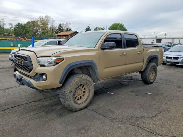 2016 TOYOTA TACOMA