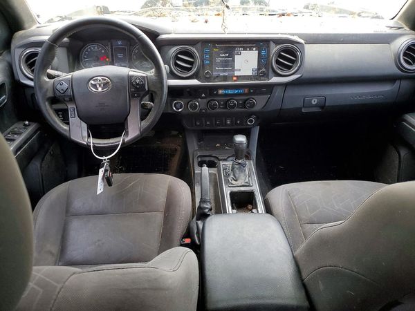 2016 TOYOTA TACOMA