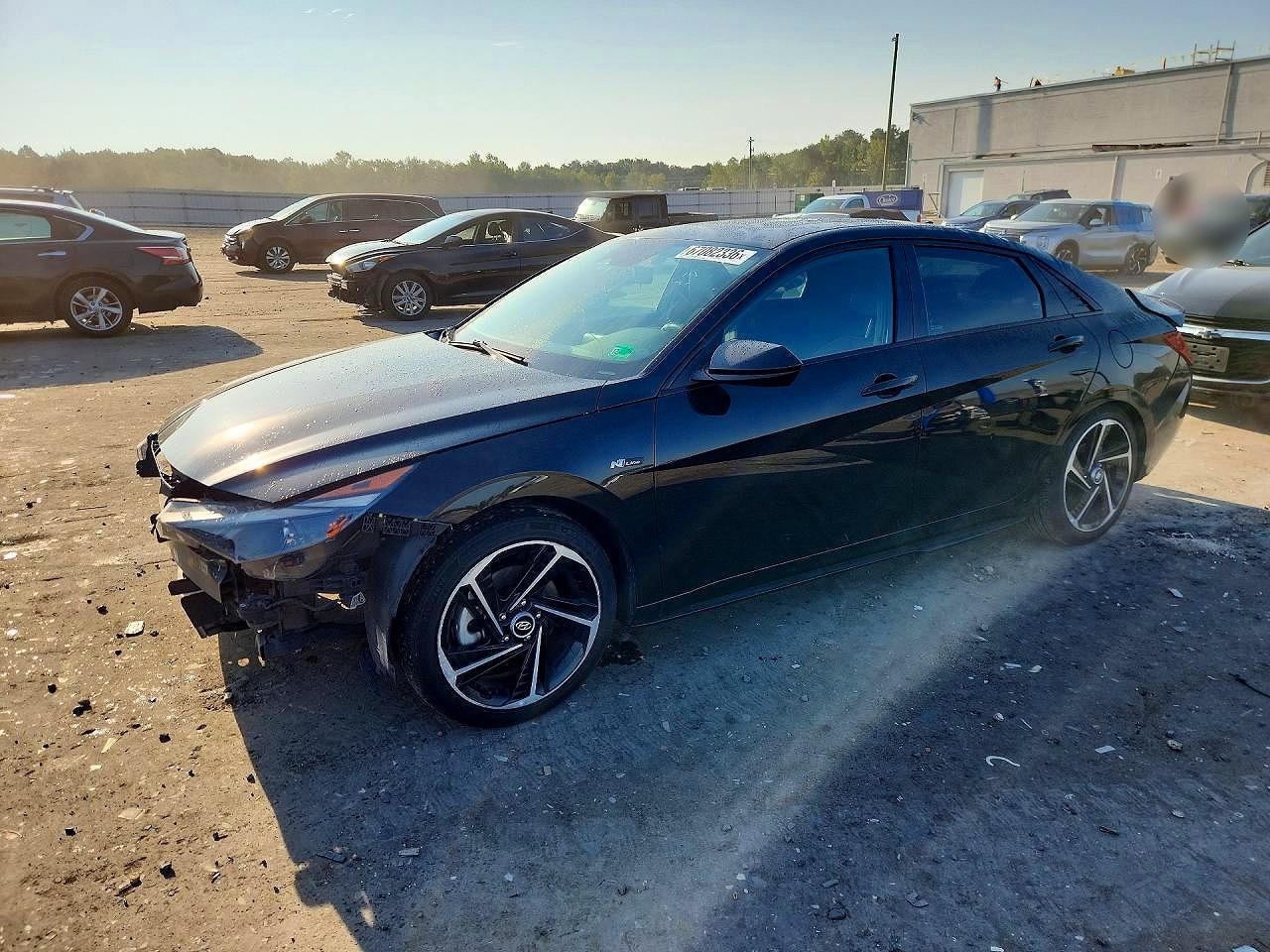 2023 HYUNDAI ELANTRA