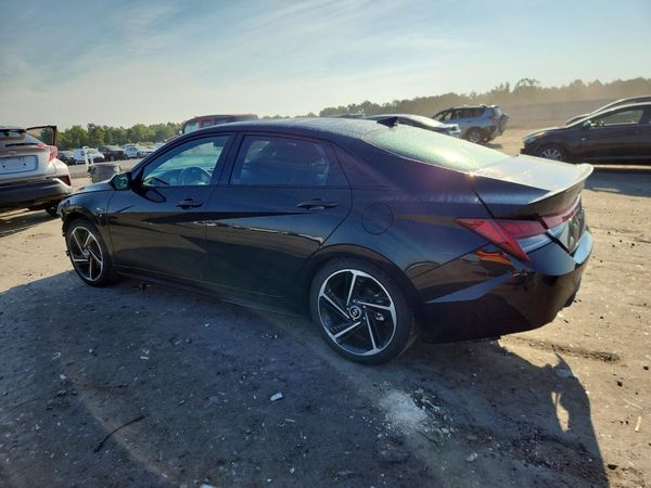 2023 HYUNDAI ELANTRA
