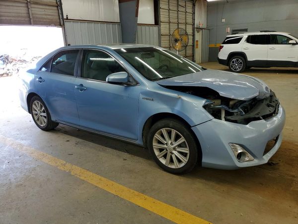 2012 TOYOTA CAMRY Hybrid