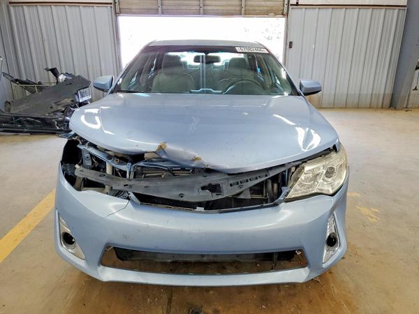 2012 TOYOTA CAMRY Hybrid