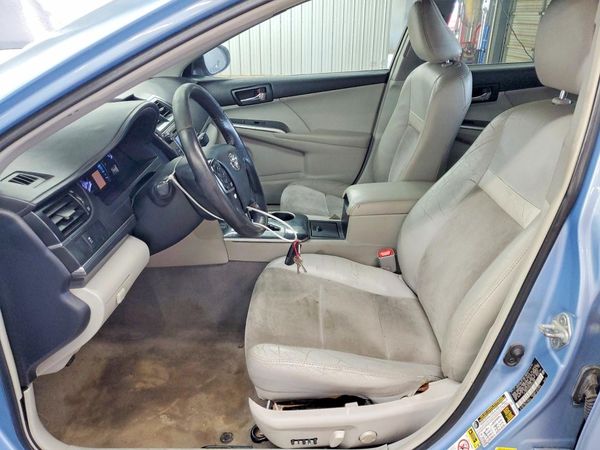 2012 TOYOTA CAMRY Hybrid