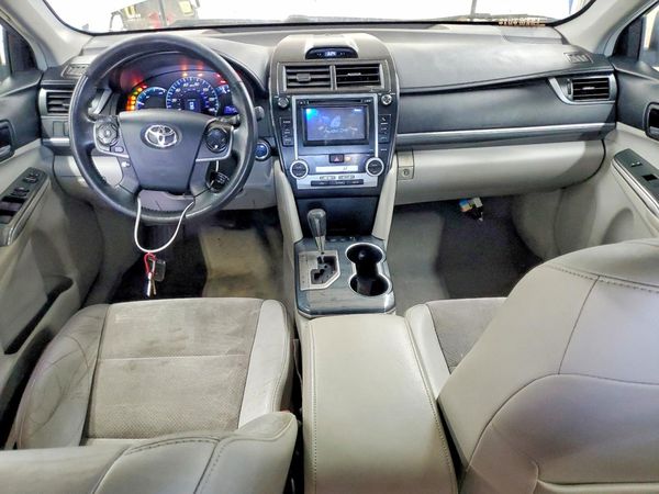 2012 TOYOTA CAMRY Hybrid