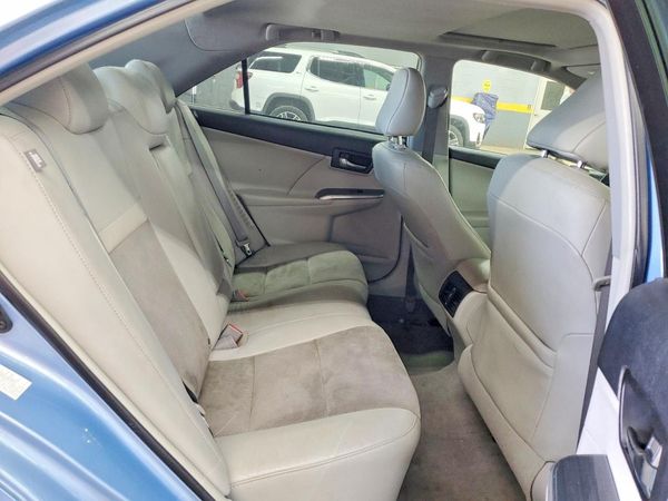 2012 TOYOTA CAMRY Hybrid