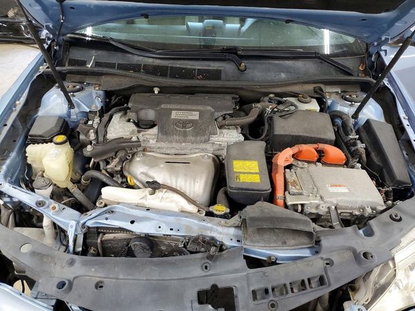 2012 TOYOTA CAMRY Hybrid
