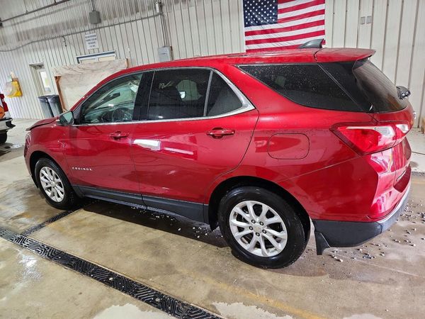 2019 CHEVROLET EQUINOX LT (1LT)