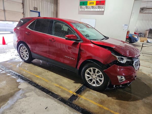 2019 CHEVROLET EQUINOX LT (1LT)