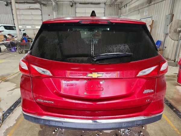2019 CHEVROLET EQUINOX LT (1LT)