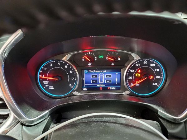 2019 CHEVROLET EQUINOX LT (1LT)