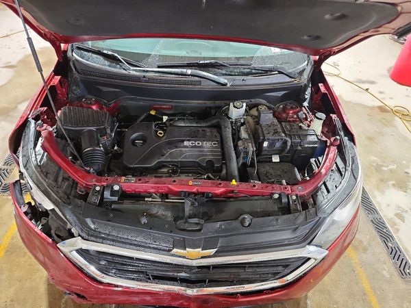2019 CHEVROLET EQUINOX LT (1LT)