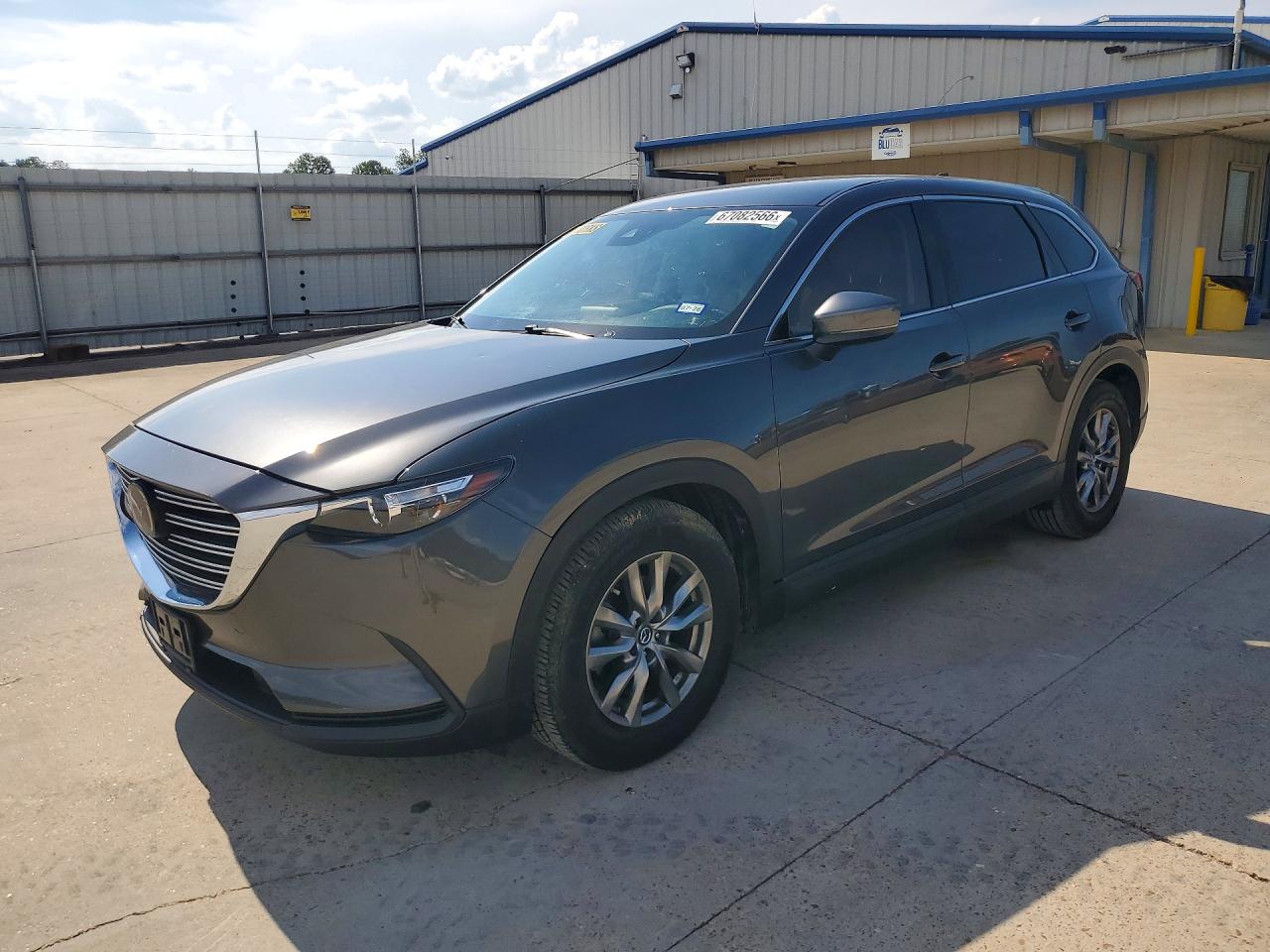 2019 MAZDA CX-9