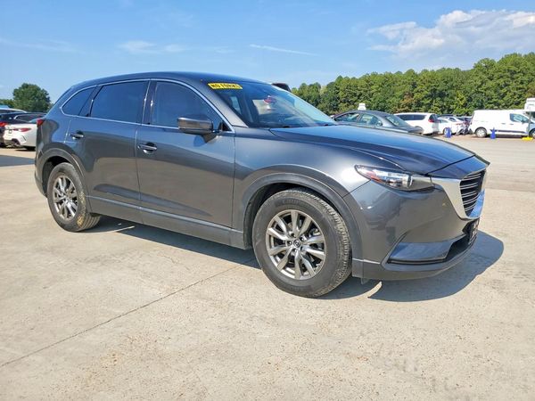 2019 MAZDA CX-9