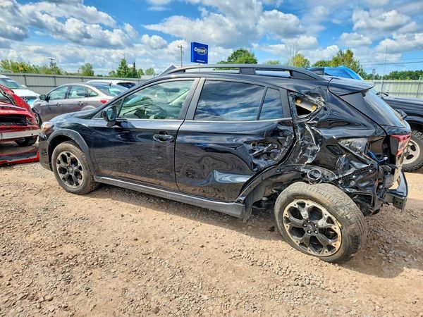 2022 SUBARU CROSSTREK Premium — DSRA