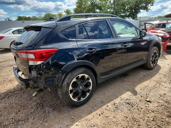2022 SUBARU CROSSTREK Premium — PSRA