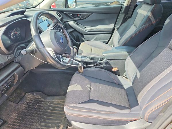 2022 SUBARU CROSSTREK Premium — DENT