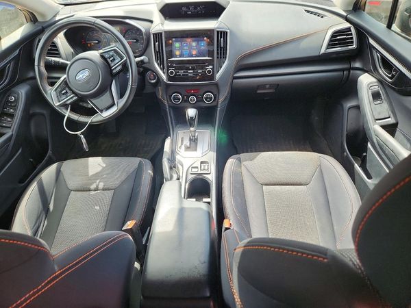 2022 SUBARU CROSSTREK Premium — CKPT