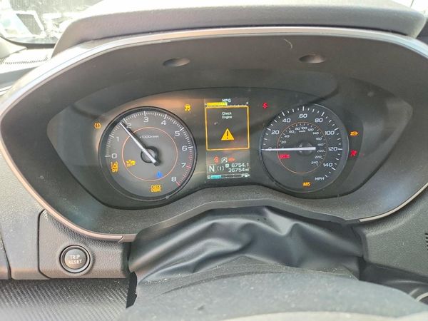 2022 SUBARU CROSSTREK Premium — ODOM