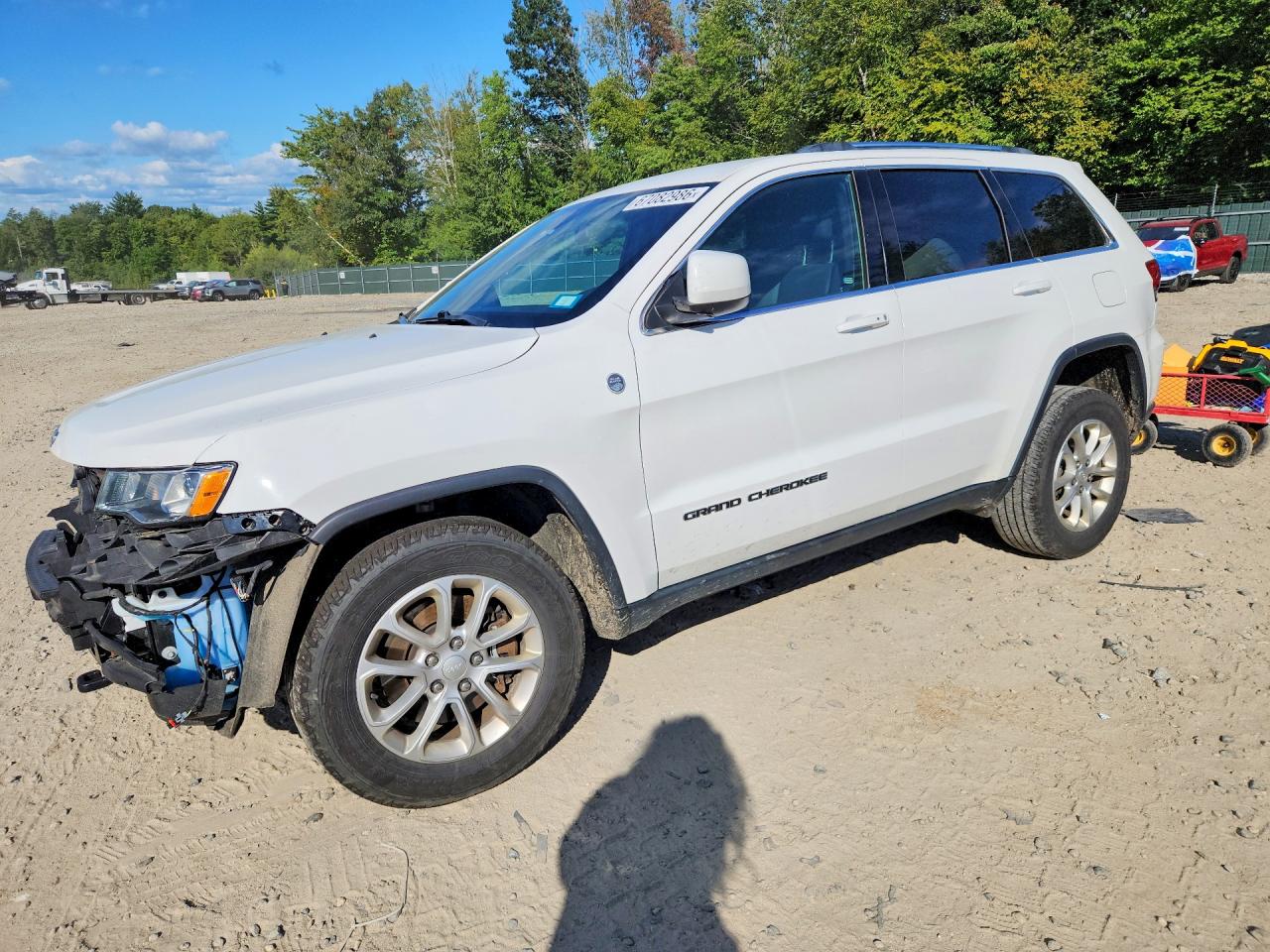 2021 JEEP GRAND CHEROKEE