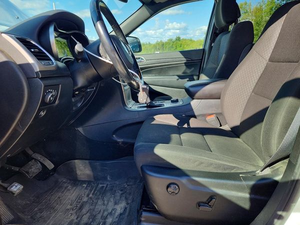2021 JEEP GRAND CHEROKEE