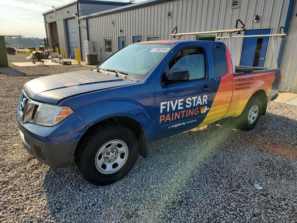 2019 NISSAN FRONTIER