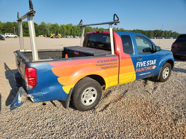 2019 NISSAN FRONTIER