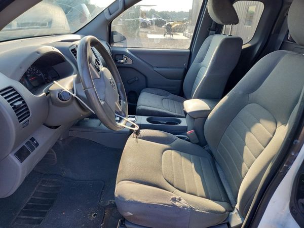 2019 NISSAN FRONTIER
