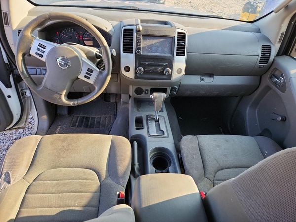2019 NISSAN FRONTIER