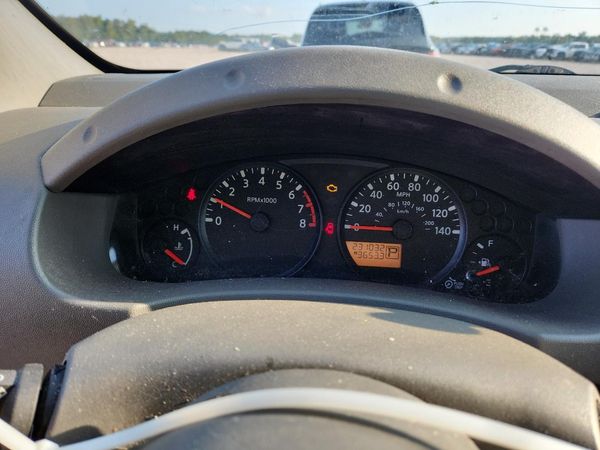 2019 NISSAN FRONTIER