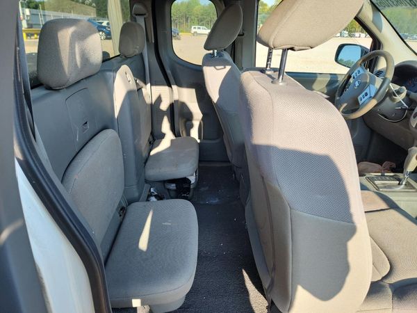 2019 NISSAN FRONTIER