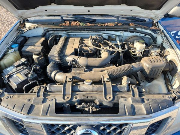 2019 NISSAN FRONTIER