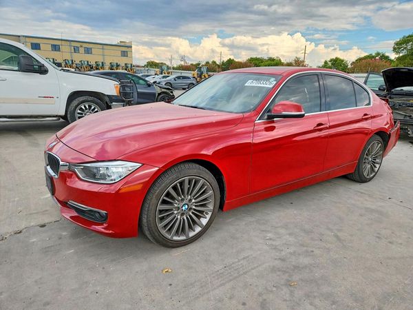 2013 BMW 328 xDrive