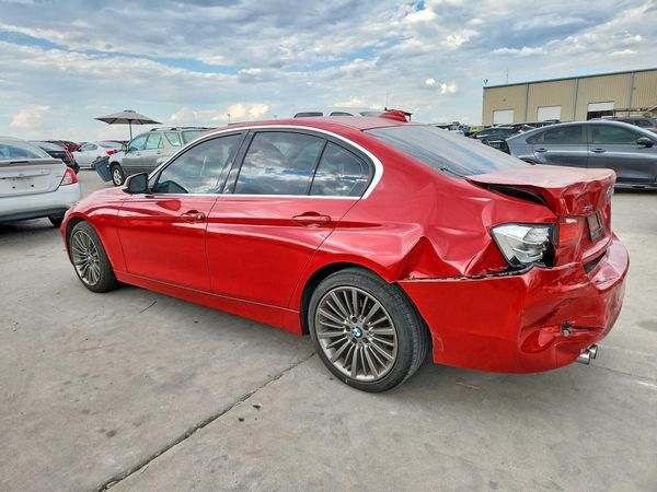 2013 BMW 328 xDrive
