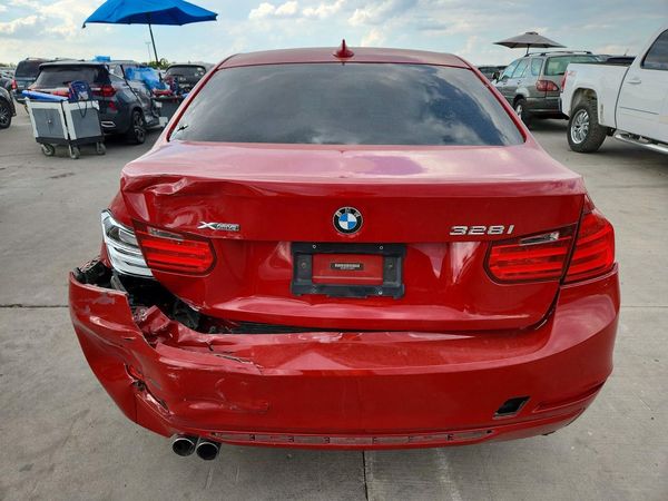 2013 BMW 328 xDrive