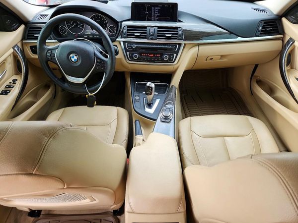2013 BMW 328 xDrive
