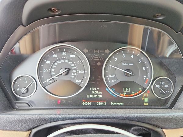 2013 BMW 328 xDrive