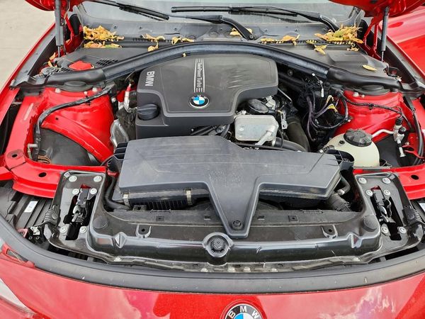2013 BMW 328 xDrive