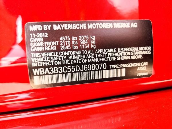 2013 BMW 328 xDrive