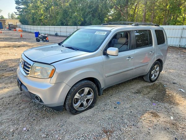 2014 HONDA PILOT EX-L