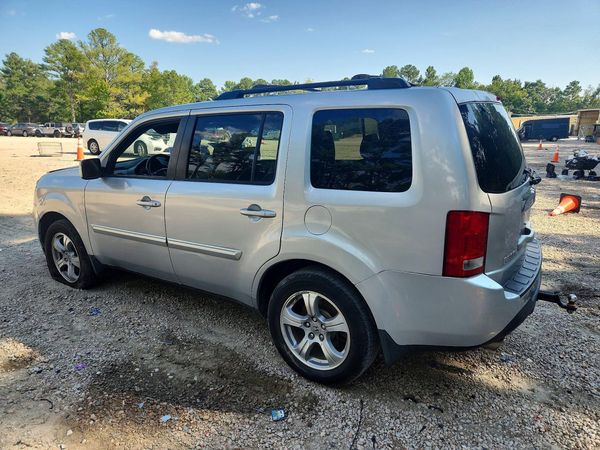 2014 HONDA PILOT EX-L