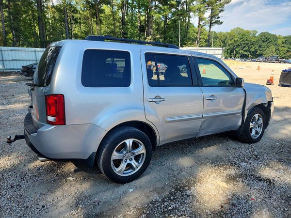 2014 HONDA PILOT EX-L