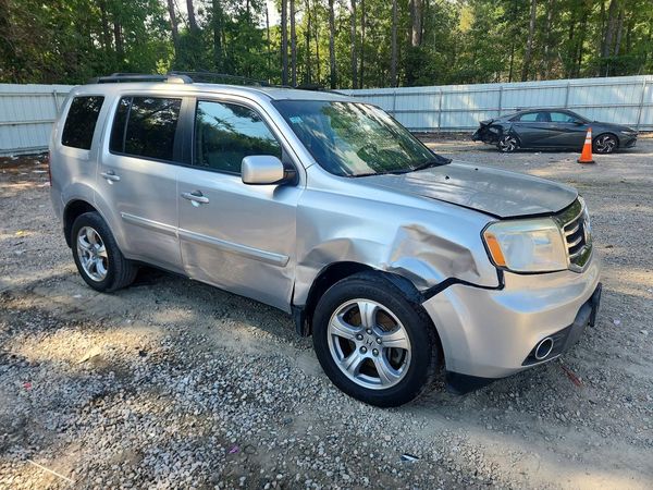 2014 HONDA PILOT EX-L