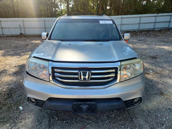 2014 HONDA PILOT EX-L