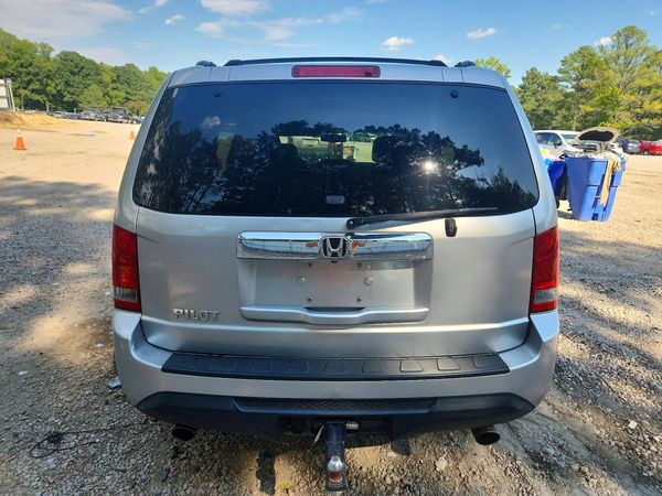 2014 HONDA PILOT EX-L
