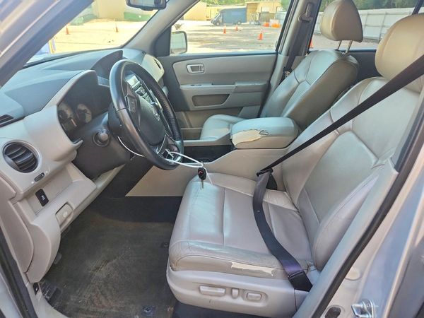 2014 HONDA PILOT EX-L