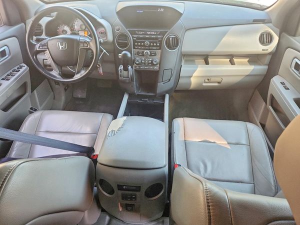 2014 HONDA PILOT EX-L