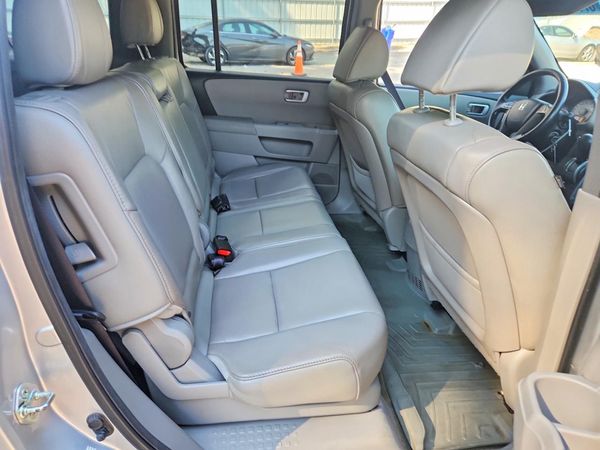 2014 HONDA PILOT EX-L