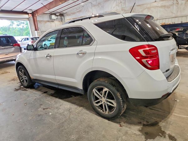 2016 CHEVROLET EQUINOX LTZ — DSRA