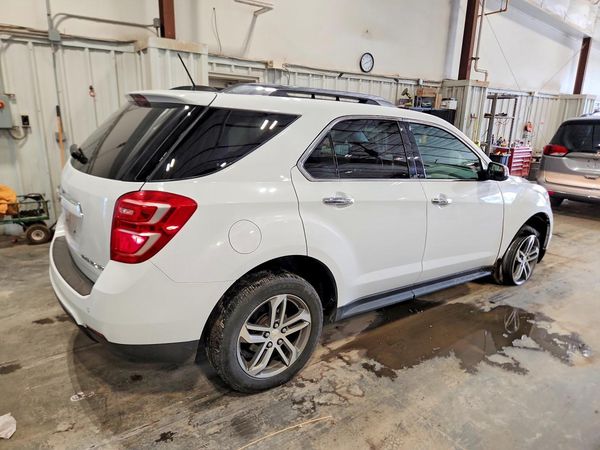 2016 CHEVROLET EQUINOX LTZ — PSRA
