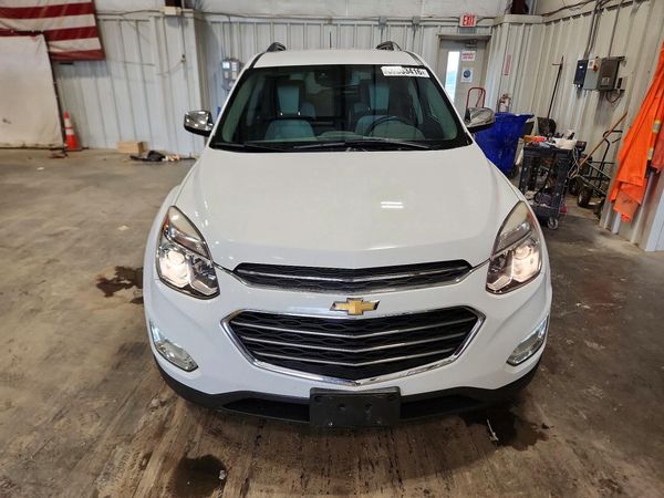 2016 CHEVROLET EQUINOX LTZ — DIRF
